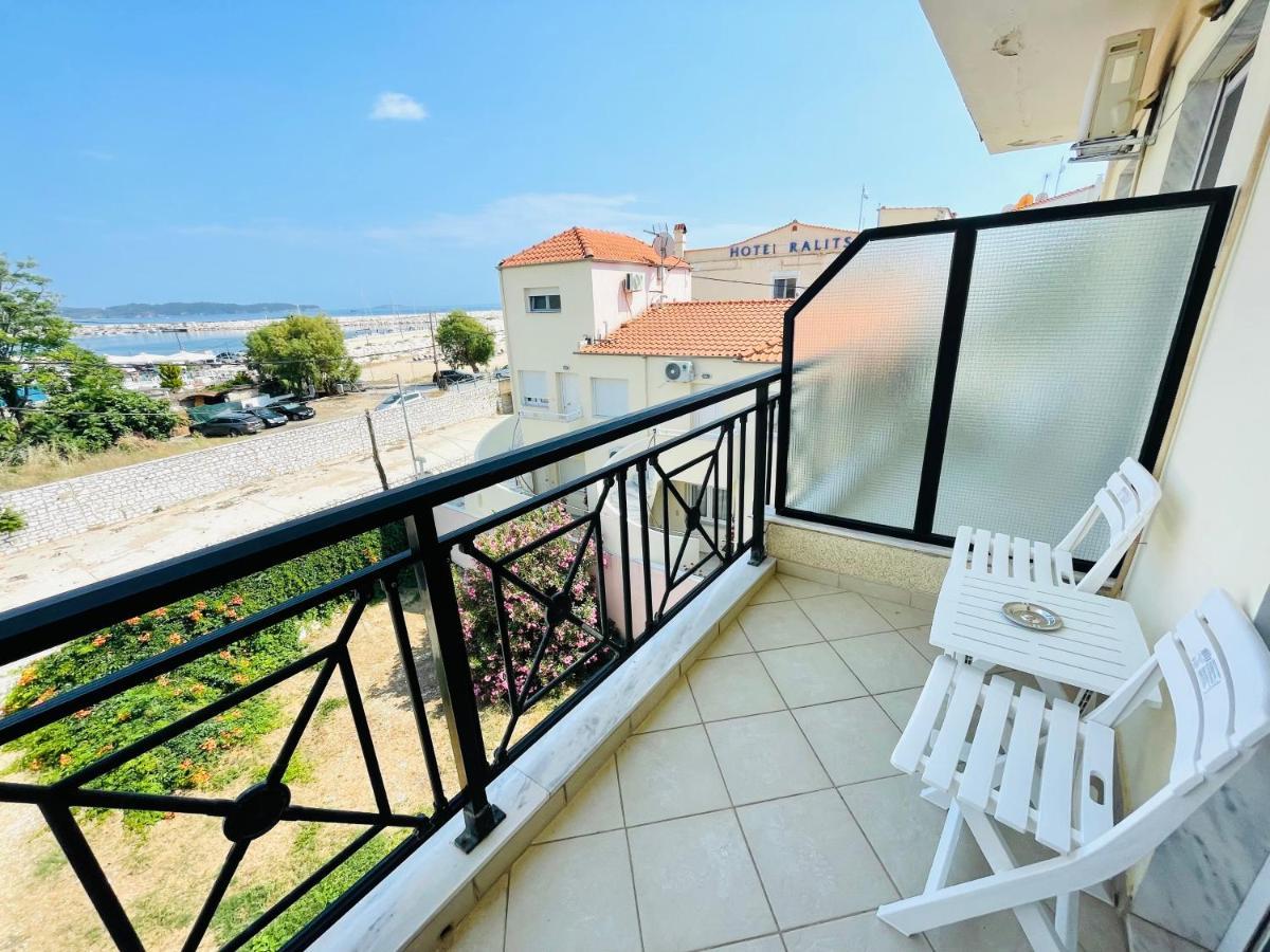 Achinora Limenaria Appartement Buitenkant foto