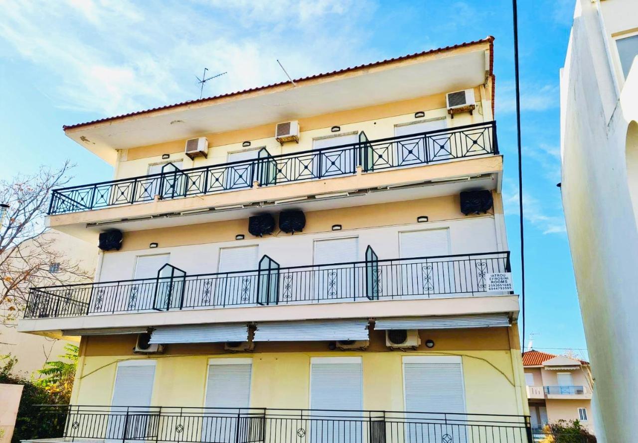 Achinora Limenaria Appartement Buitenkant foto